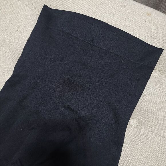 BLANQI EVERYDAY Black Maternity Belly Support Legging Women's Large High Rise Se - Picture 7 of 11